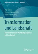 RaumFragen: Stadt – Region – Landschaft- Transformation und Landschaft