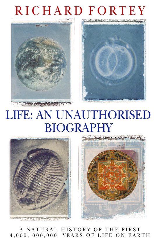 Life: an Unauthorized Biography - cover