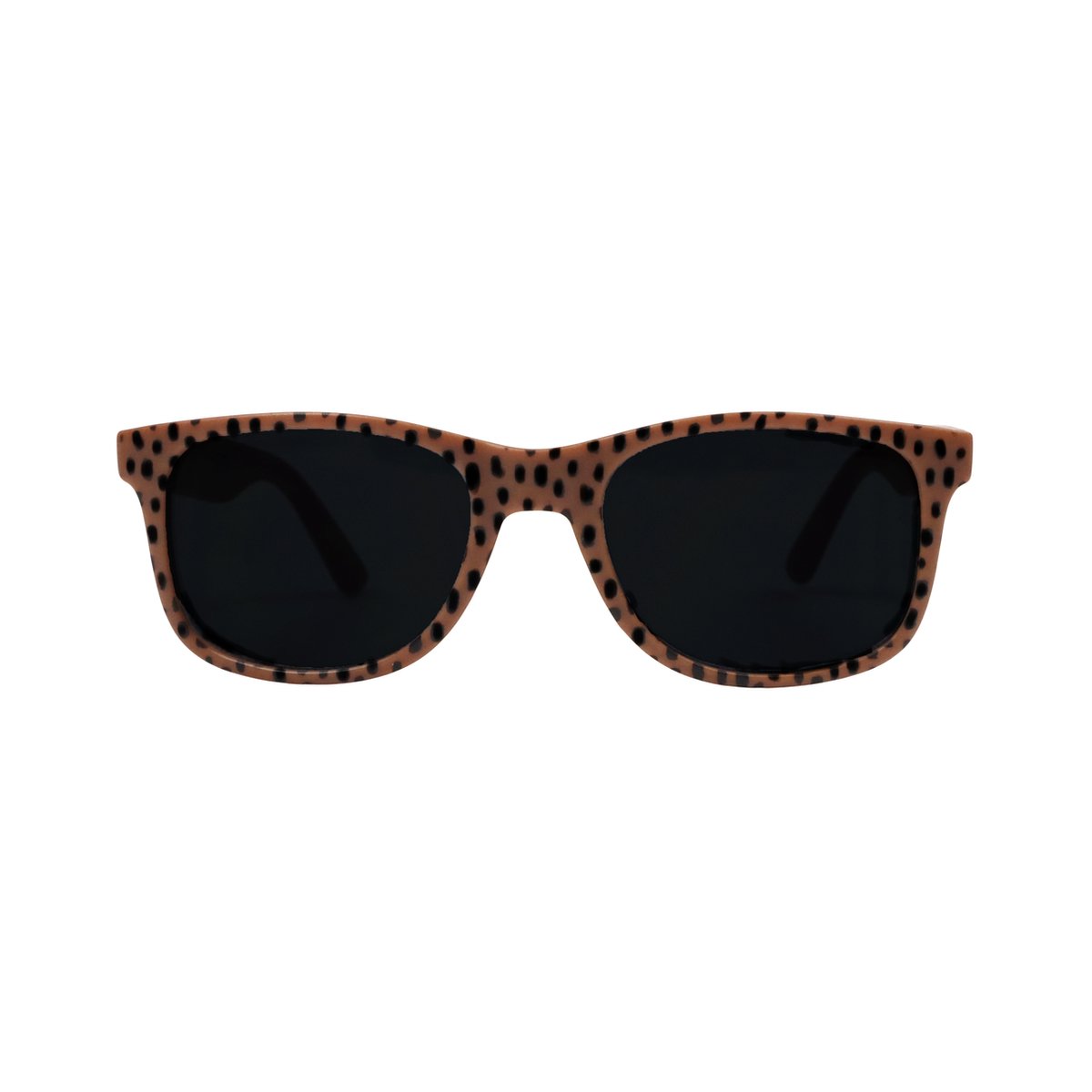 vanPauline - Sunnie caramel brush dots - junior
