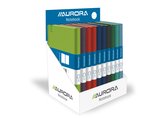 Aurora Notebooks A6 quadrillé 5mm lot de 10