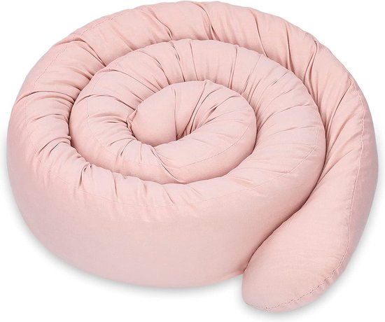 Jaxx Bedomranding - Voor Babybed - 180 x 30 cm