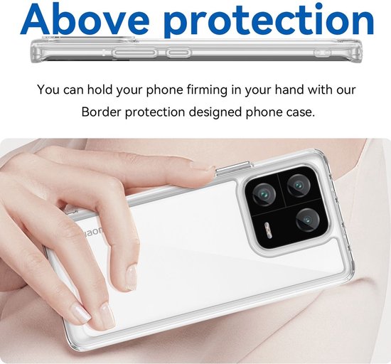 Coque de protection rigide pour Xiaomi 13 Pro - Smartophone