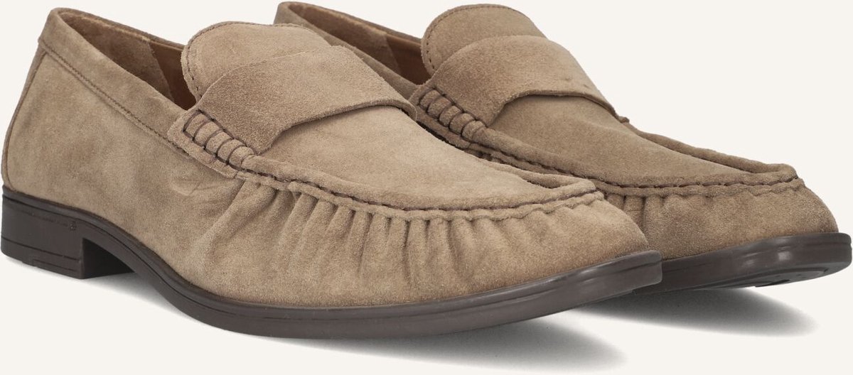 MACE Jim-22 Instappers - Heren - Taupe - Maat 40