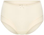 RJ Pure Color Dames Maxi Slip Ivoor M