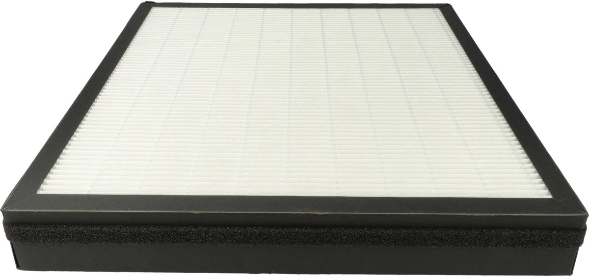 vhbw vervangingsluchtfilter voor Philips AC4158/00 luchtreinigers - combinatiefilter HEPA (H11) + actieve koolstof