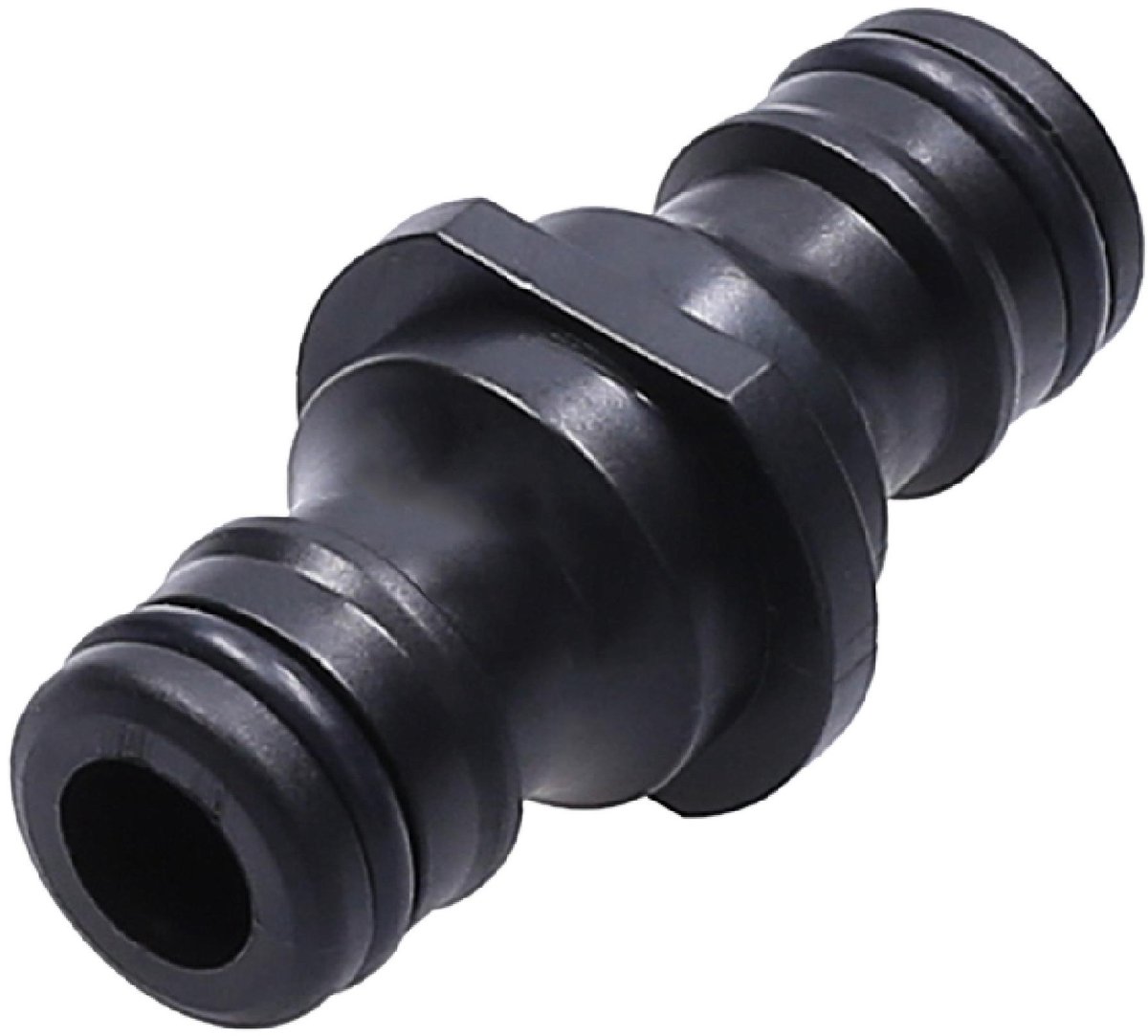 Sillar Nippel Adapter – Snelkoppeling Tuinslang Kranen 1/2" 3/4" 5/8" – Koppelstuk voor Tuinslangen