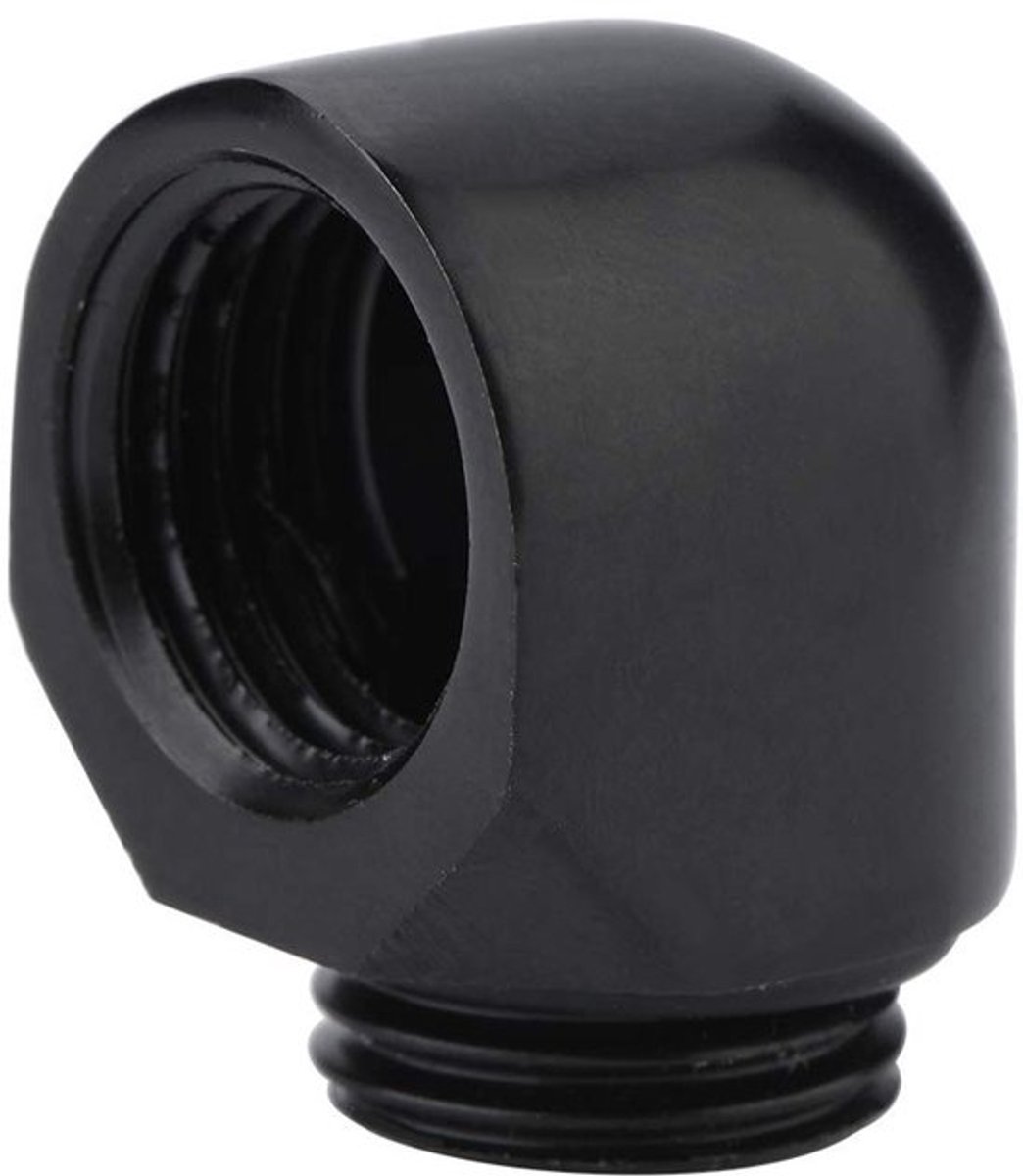 Golden crown - Waterkoeling Elleboog Connector - G1/4 Fitting - 90
