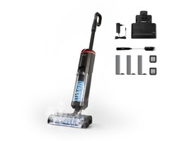 Polti RollySteam WD40C 4-in-1-stofzuiger dweil, en stoomfunctie