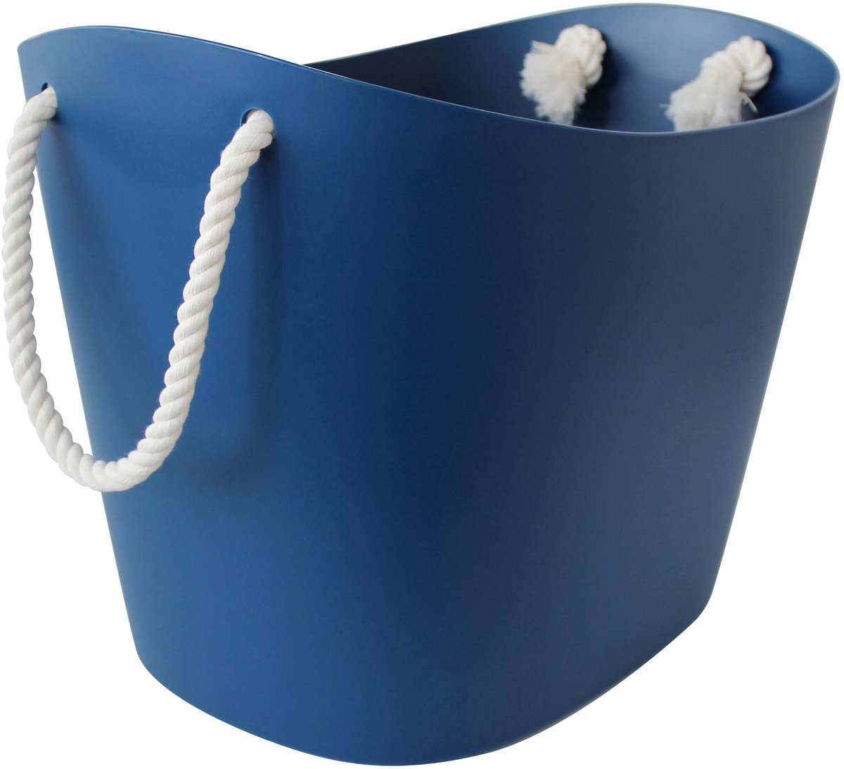 Hachiman Balcolore Opbergmand - L - Navy Blauw