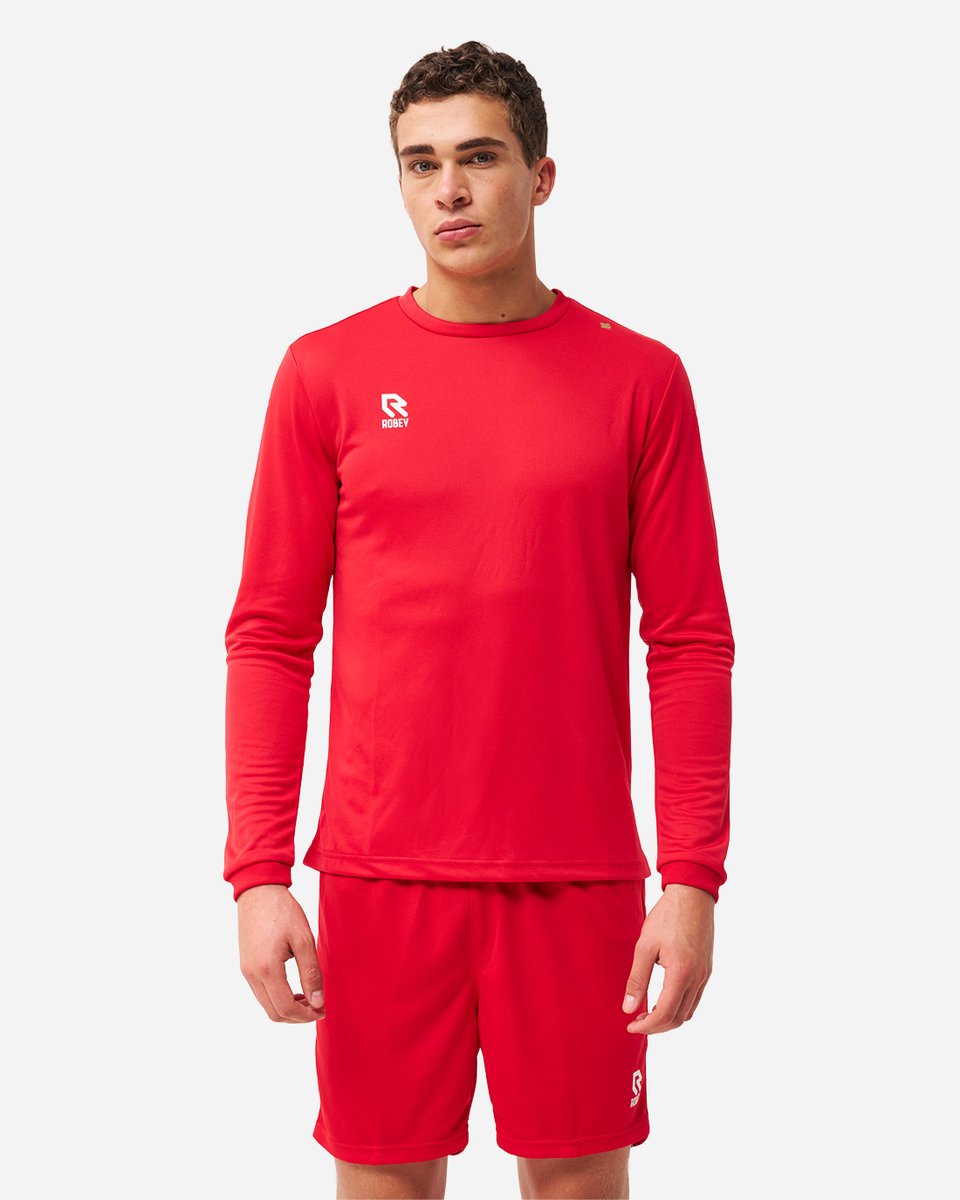 Robey Crossbar Shirt LS - - 164