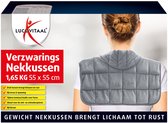 Lucovitaal Verzwaringsnekkussen