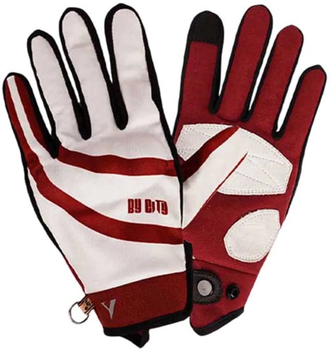 By City Guard Handschoenen Wit M Man