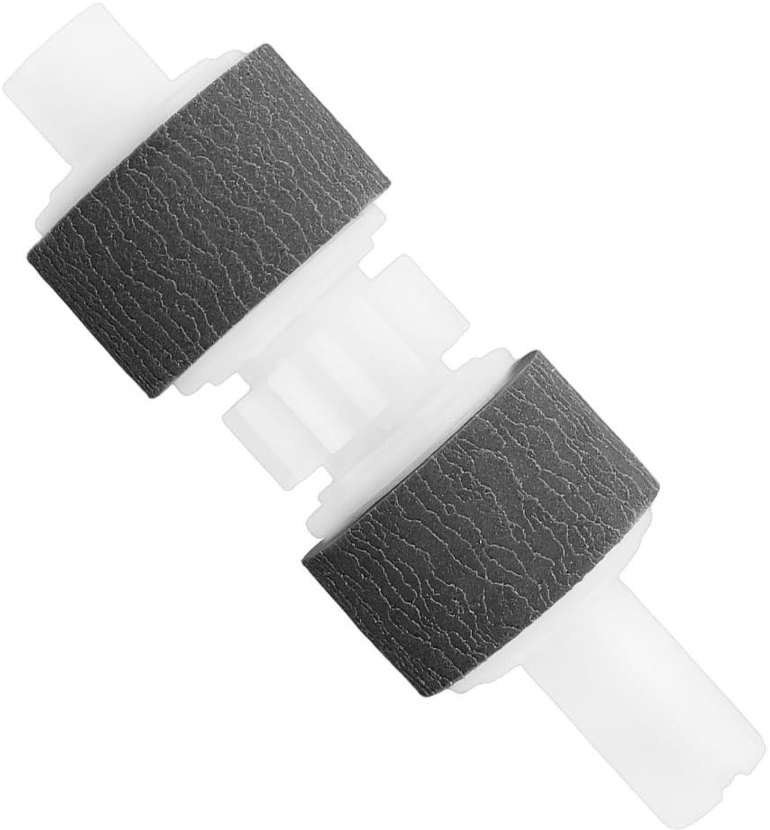 Dailygoods- Pickup Roller Vervanging - Compatibel met Epson 3700/3750/3760/3830/3850 - Kunststof - Grijs - Eenvoudig te installeren - Vermindert papierstoringen - Printerrol