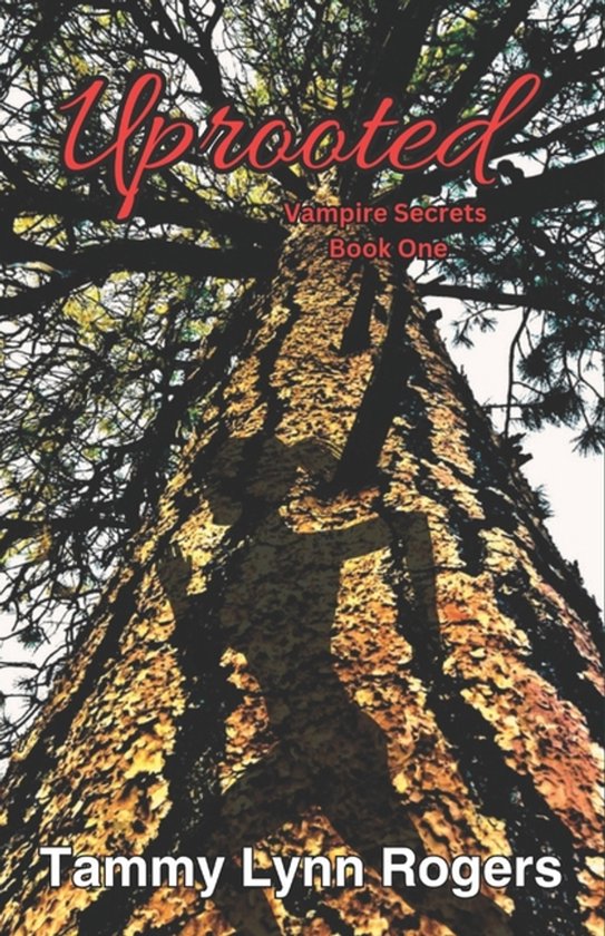 Uprooted - cover