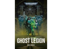Warhammer 40,000- Ghost Legion