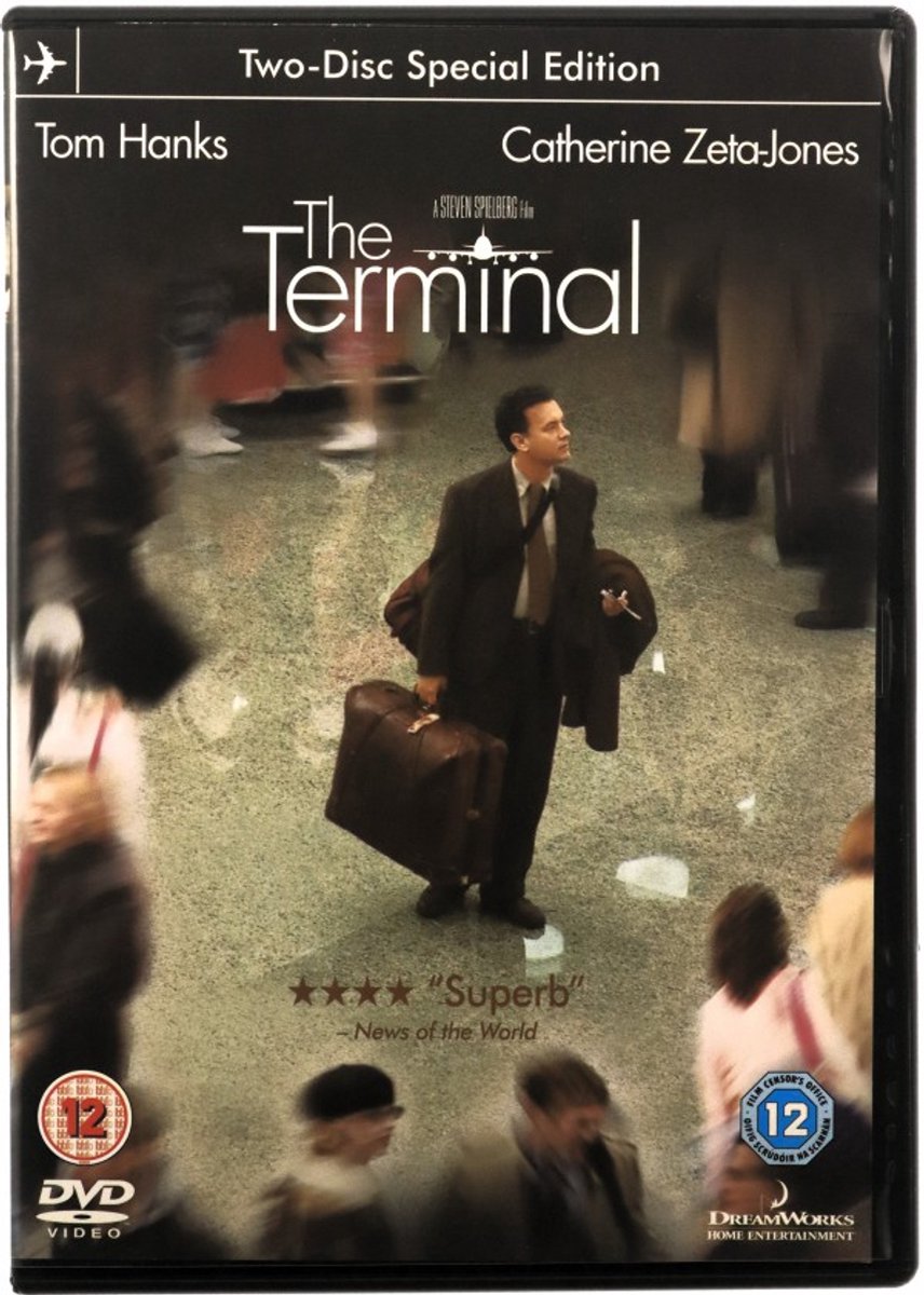 The Terminal [2DVD]