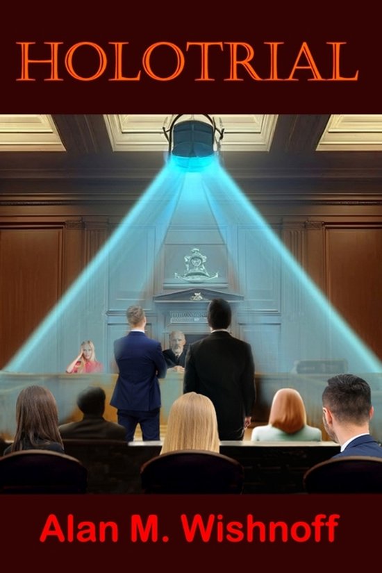 Holotrial - cover