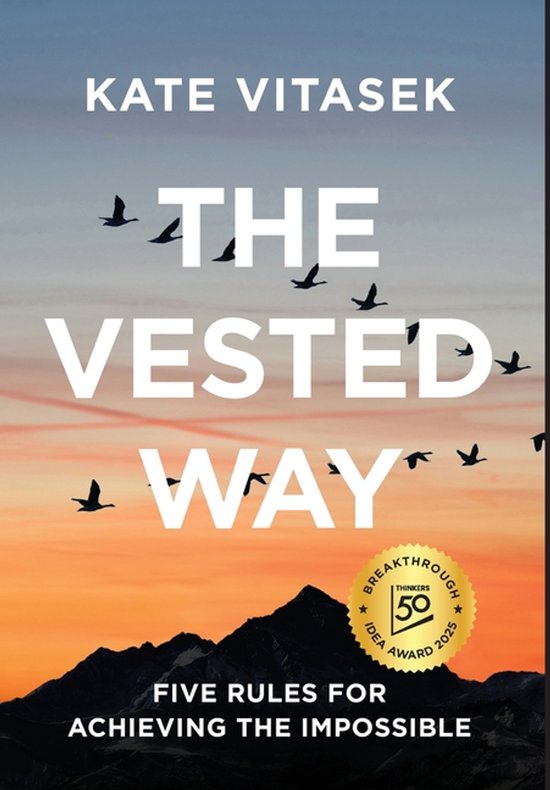The Vested Way - cover