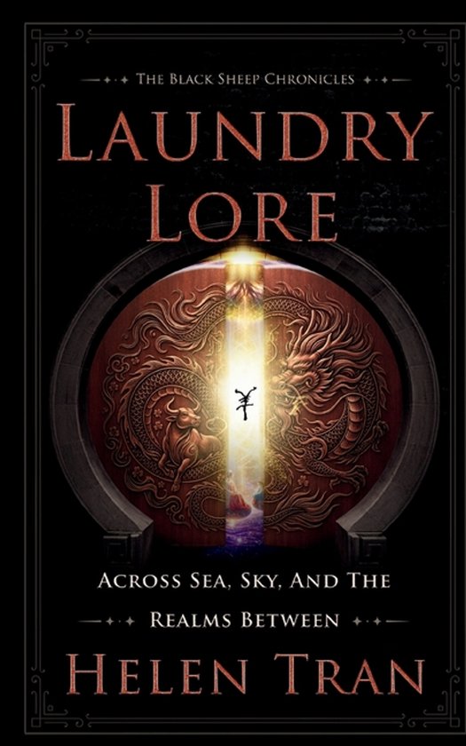 Black Sheep Chronicles- Laundry Lore - cover