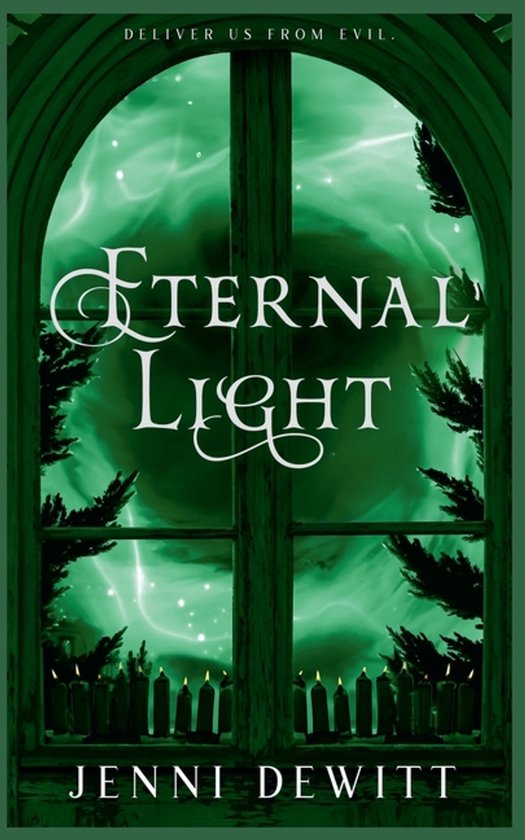 Faith and Shadows- Eternal Light - cover