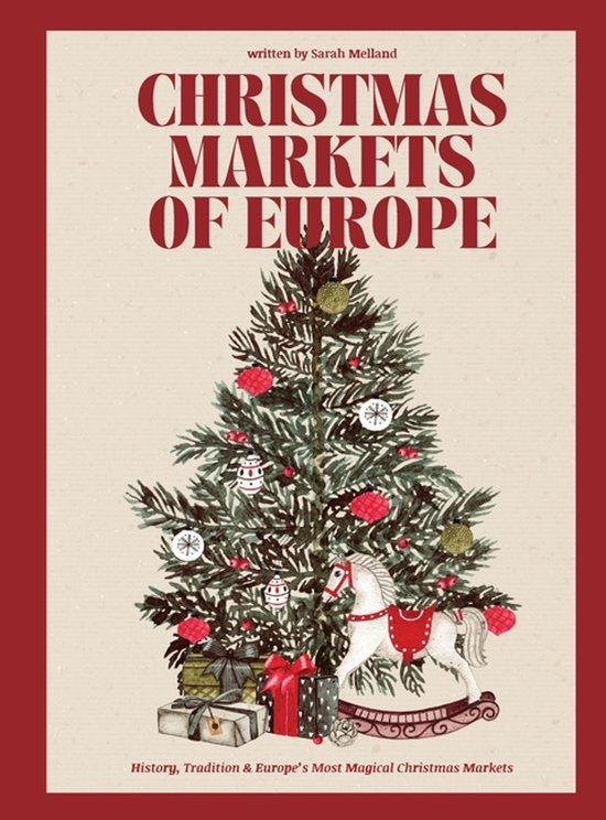 Christmas Markets of Europe - cover