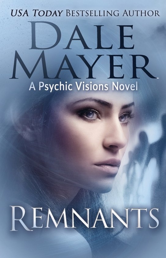 Psychic Visions- Remnants - cover