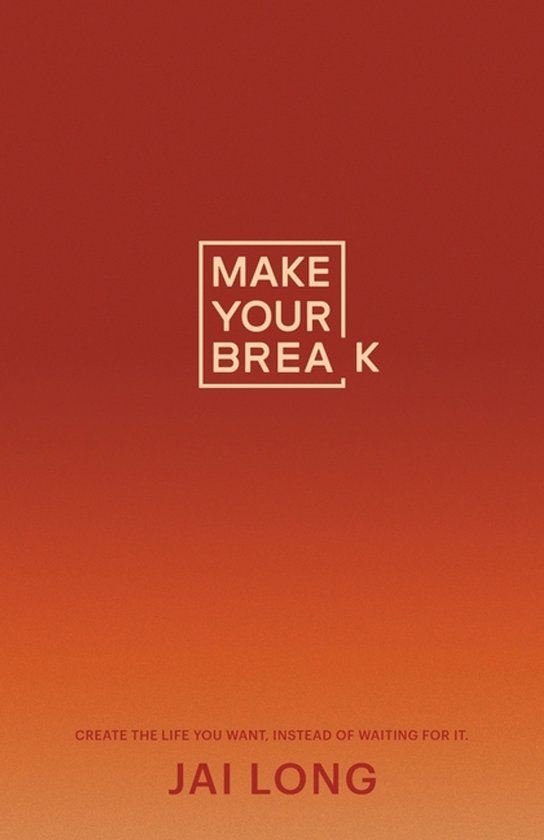Make Your Break - cover