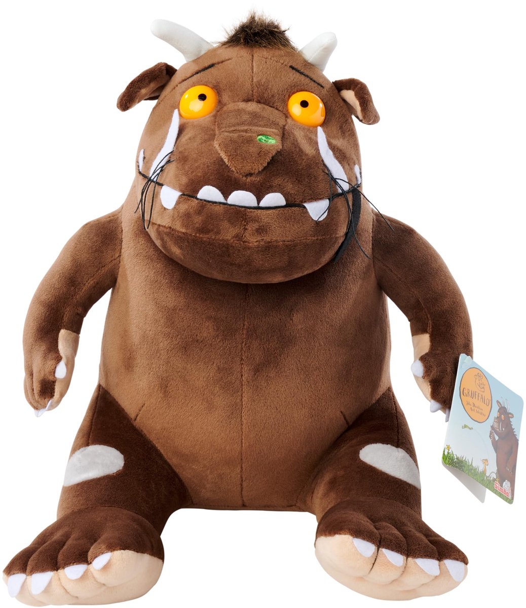 Grüffelo, 40cm
