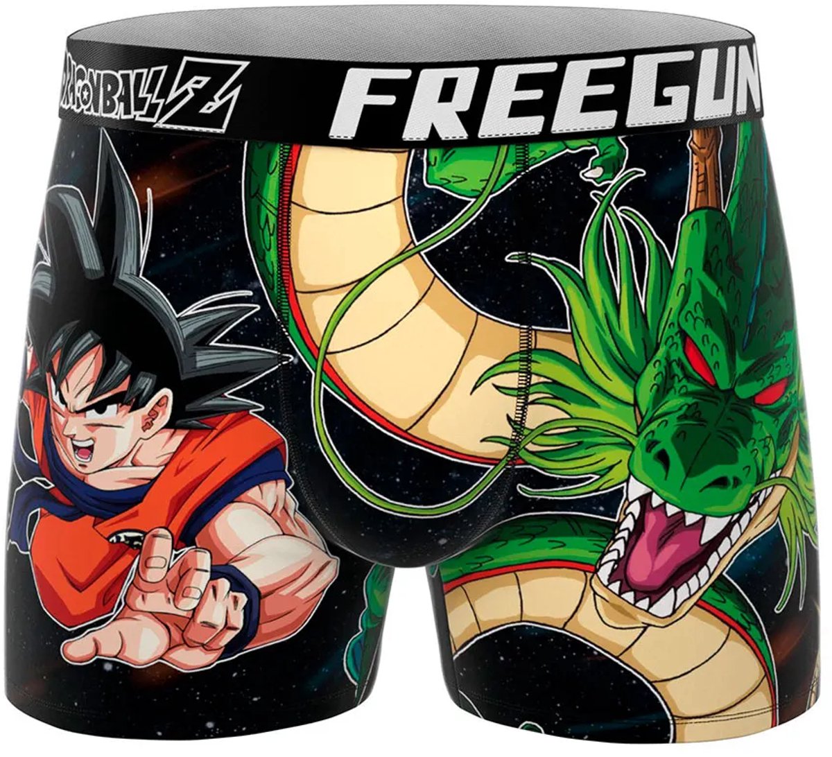 Freegun Dragon Ball Z Shenron Drac Boxers Veelkleurig L Man