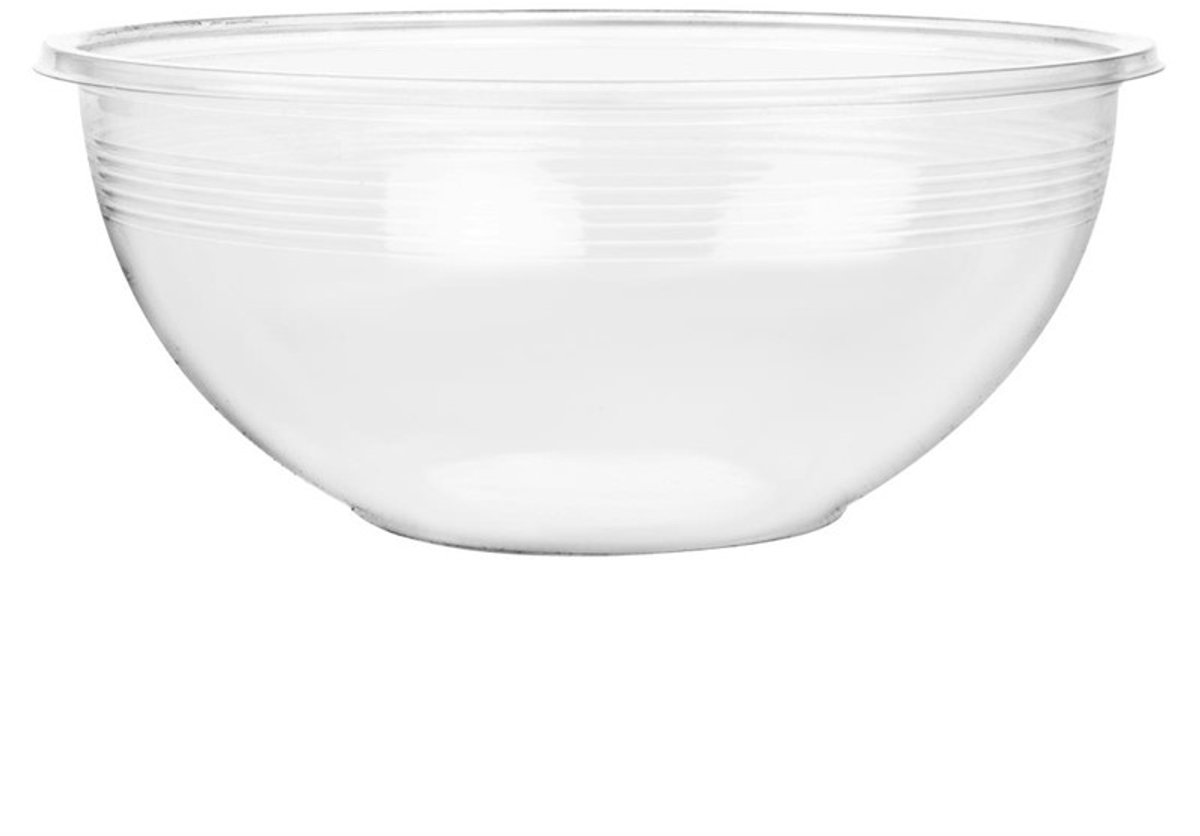 Vegware 185-serie composteerbare saladebakken 945ml (300 stuks)