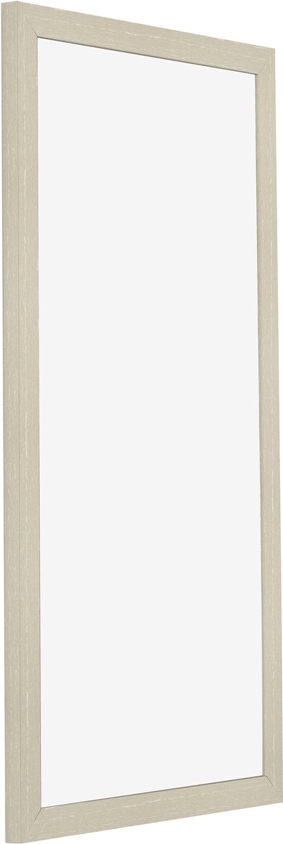 Fotolijst 20x40 cm - MDF - Licht Grijs - Benno