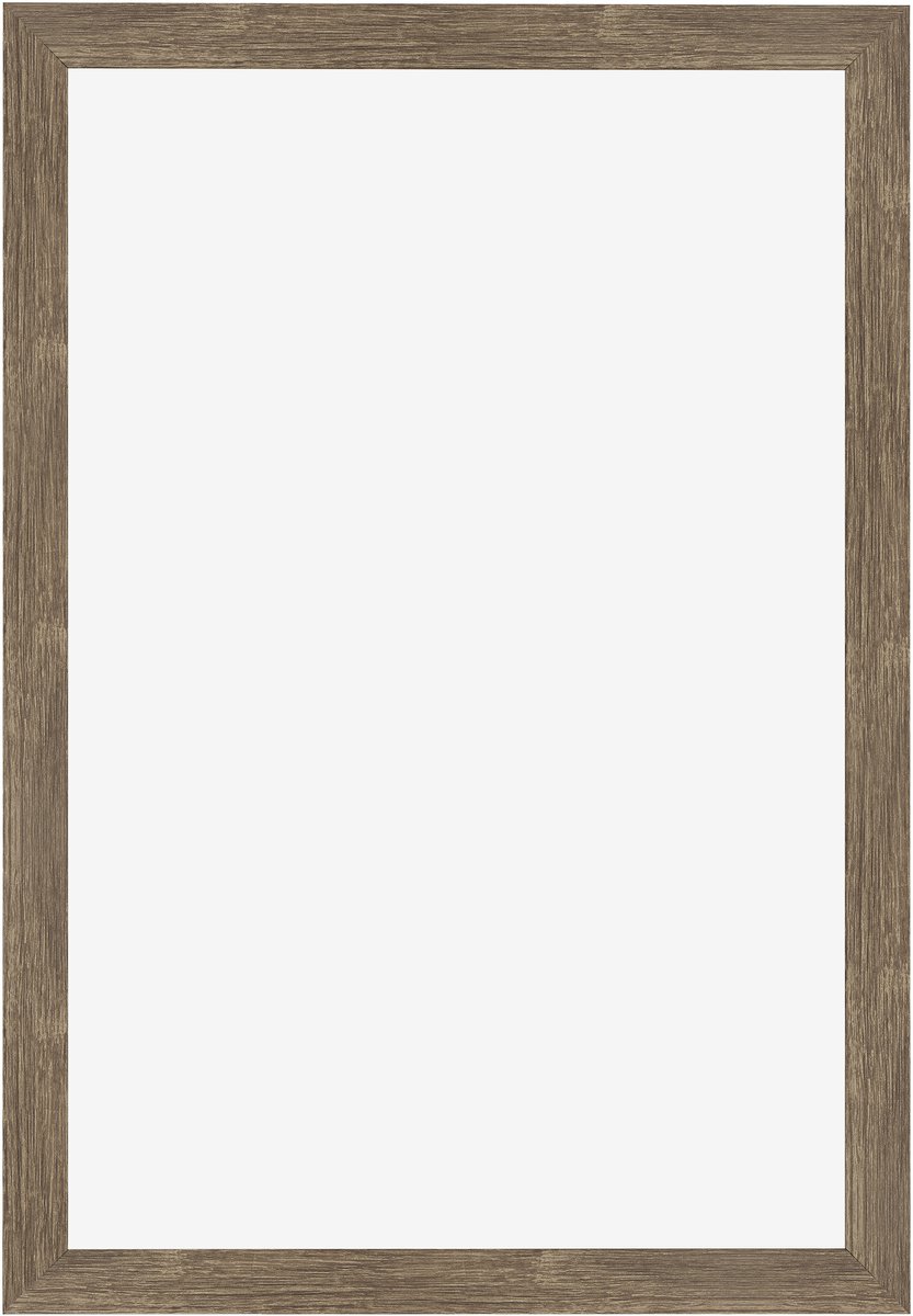 Fotolijst 30x45 cm - MDF - Wild Eiken - Benno
