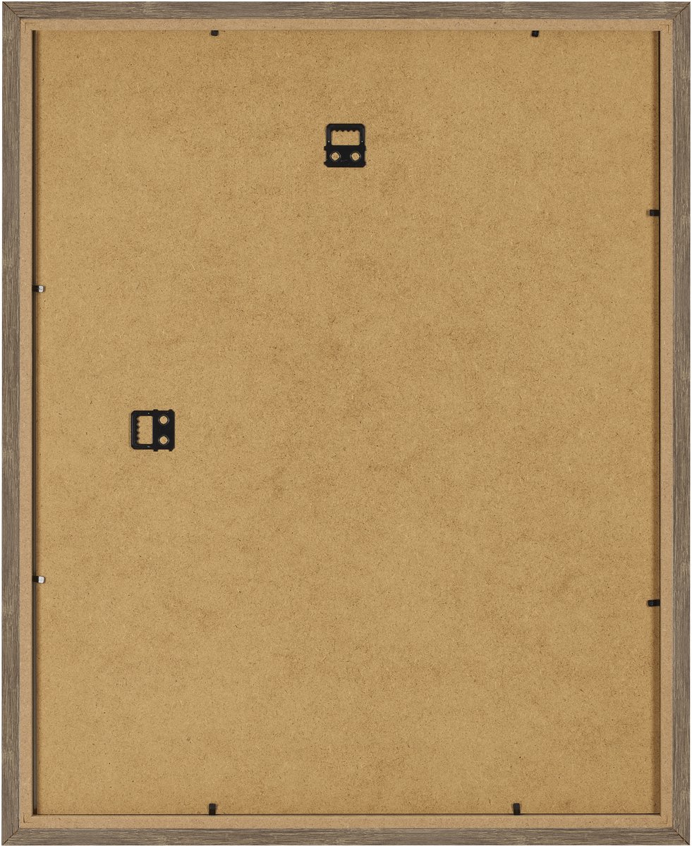 Dutch Frame Factory Fotolijst 25x30 cm - MDF - Wild Eiken - Benno