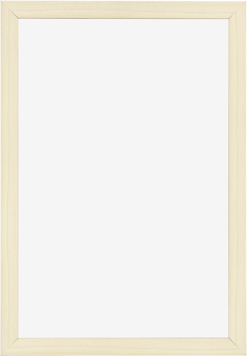Fotolijst 61x91,5 cm - MDF - Ahorn Decor - Benno