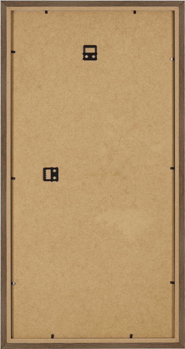 Fotolijst 20x40 cm - MDF - Eiken Vintage Houtnerf - Benno