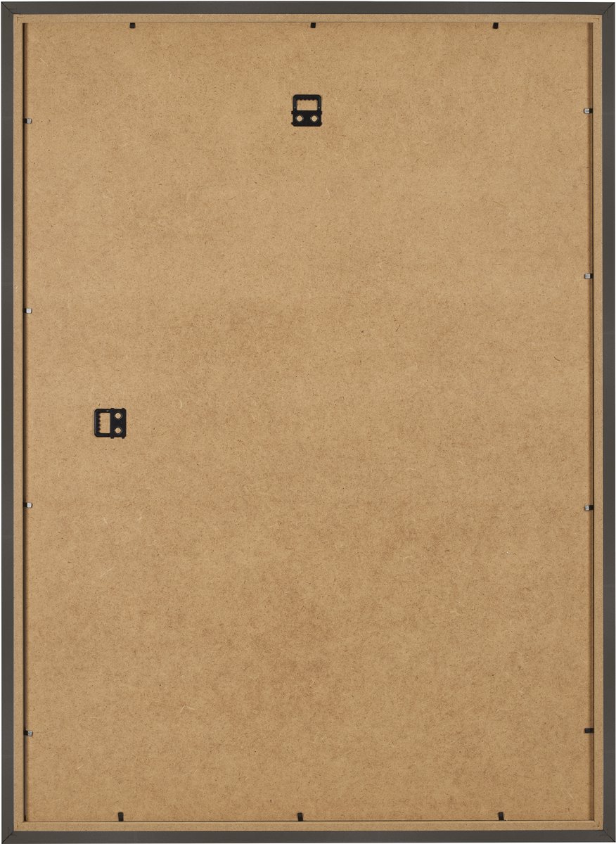 Fotolijst 70x100 cm - MDF - Bruin - Benno