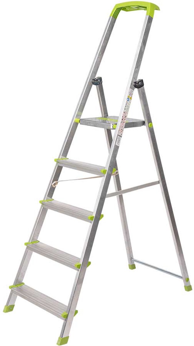 Trapladder 5 Treden