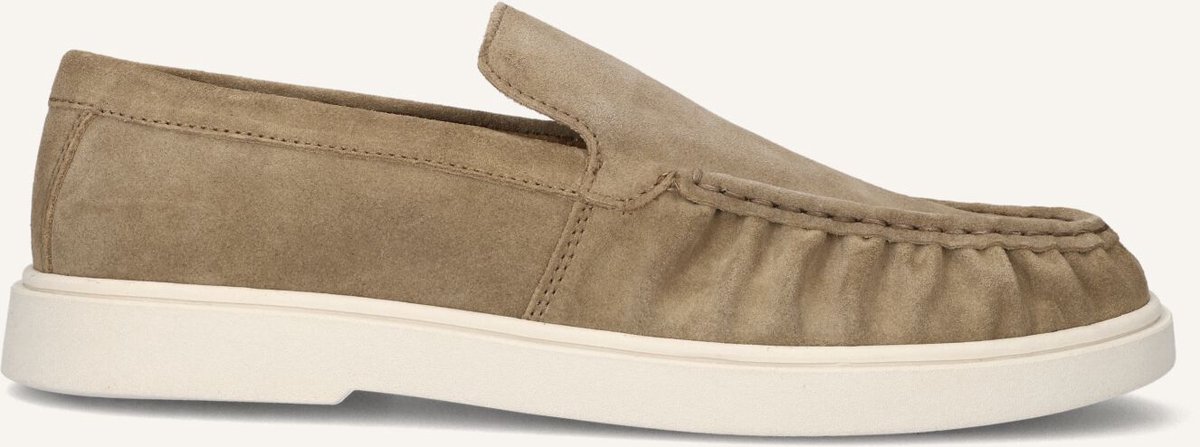 MACE Liam-25 Instappers - Heren - Beige - Maat 43