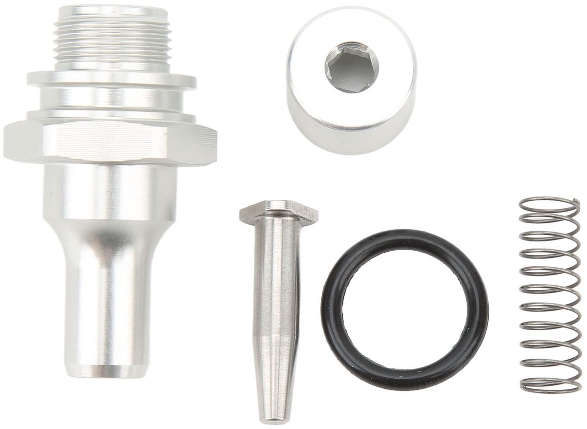 Dailygoods- PCV Ventiel Aluminium 6061-T6 - Geschikt voor 335i/E90/E91/E92 - N54 Ventiel - Auto Modificatie - Upgrade Vervanging - Motorventiel