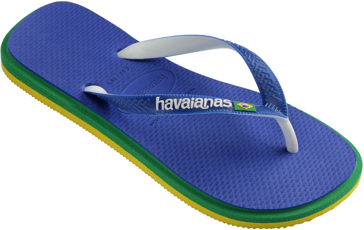 Brasil Twist-slippers