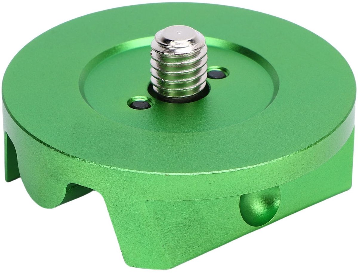 Dailygoods - Kogelkopadapter voor Astronomische Telescoop van Aluminium Legering