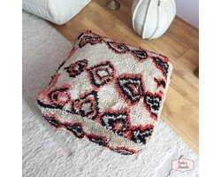 Marokkaanse Berber poef