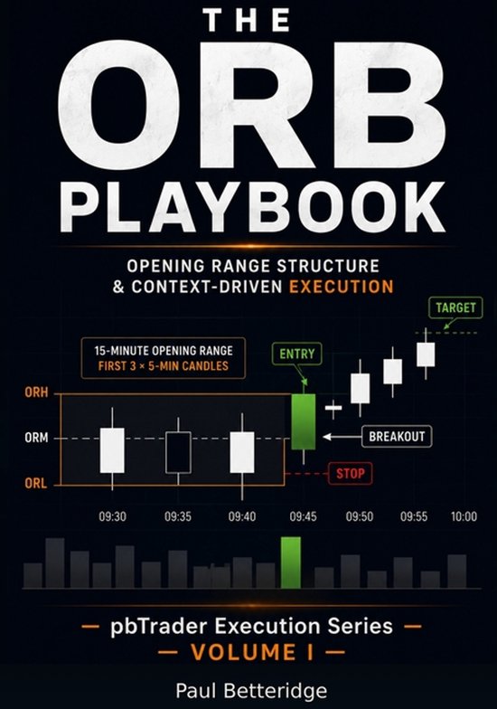 Pbtrader Execution-The ORB Playbook - cover