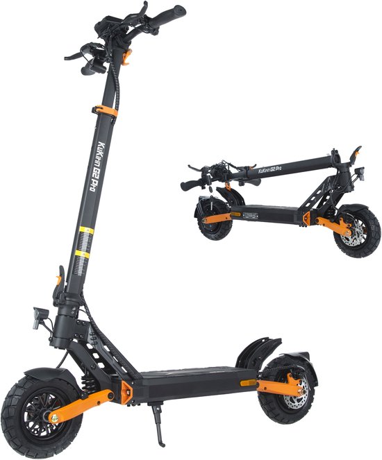 LEAWIN T4 Elektrische Step - 873 Wh