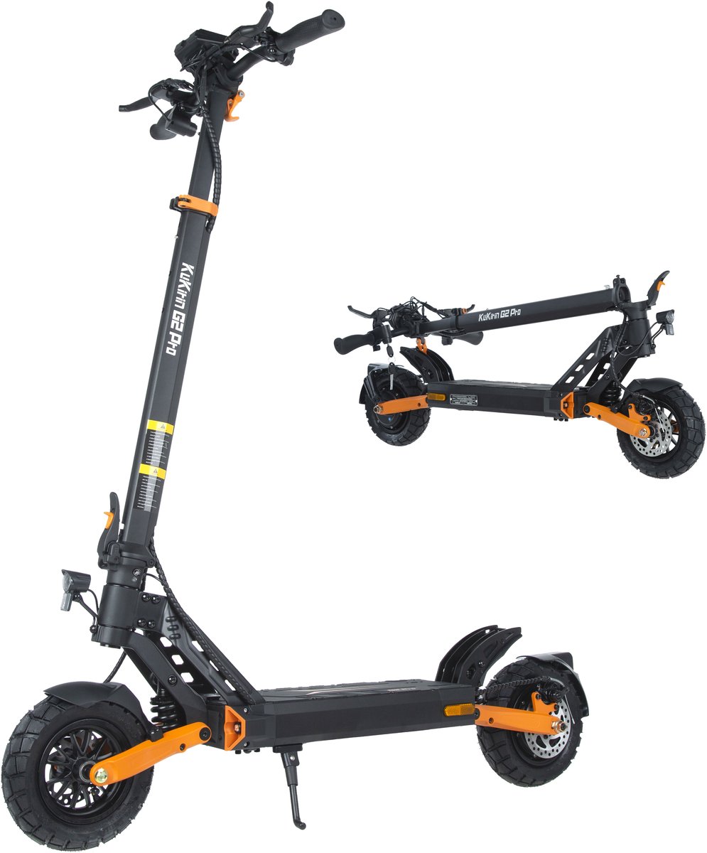 LEAWIN T4 Elektrische Step - 873 Wh - LEAWIN - €679,99