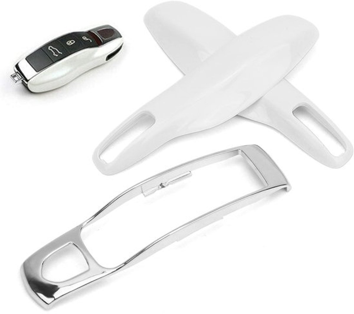 Store_7 - Afstandsbediening Sleutelhanger - Bescherming voor Sleutels