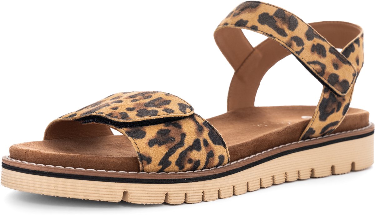 Ara Sandalen Leopard maat 37