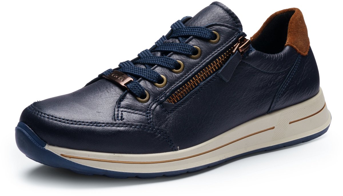 ara Sneaker Osaka blauw
