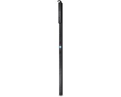 Rack PDU 2G, met meetfunctie per uitgang met schakeling, Nul U, 30A, 200/208V, (21) C13 & (3) C19