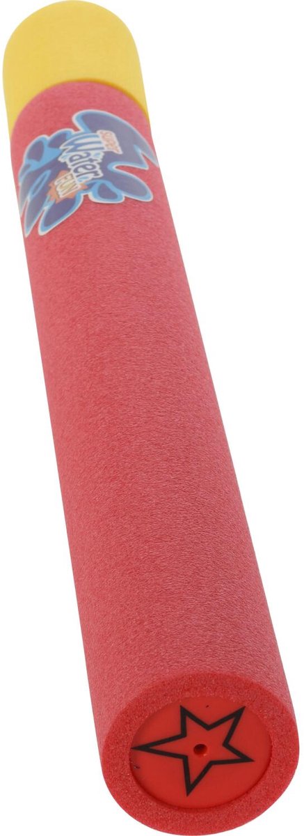 Free & Easy waterpistool spuit - foam pomp - lengte 60 cm - buiten speelgoed - water spuiten - spuiters
